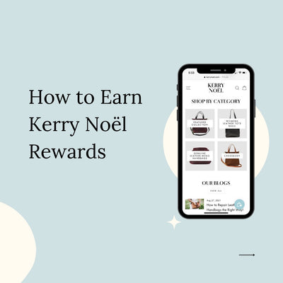 How to Earn Kerry Noël Rewards