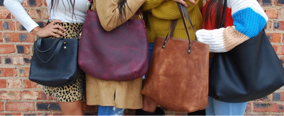How to Pick the Best Leather Tote Bag for You