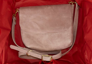 The Blush Crossbody Tote by Kerry Noël is the best valentine gift under $200!