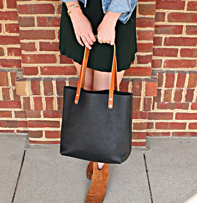 Top 4 Ways to Wear Your Favorite Leather Bag